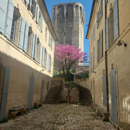 Studio Au Centre Historique D'Uzès Eksteriør bilde