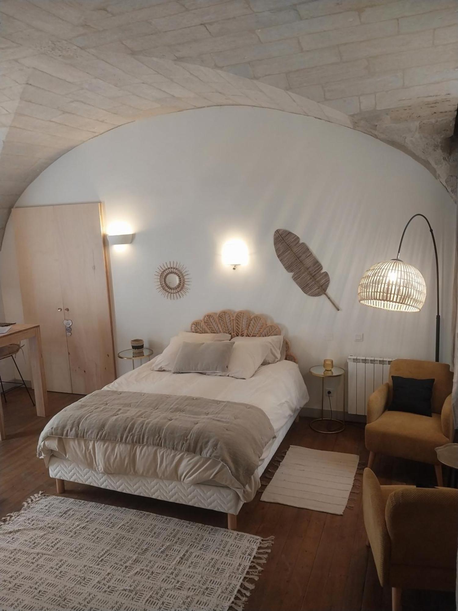 Studio Au Centre Historique D'Uzès Eksteriør bilde